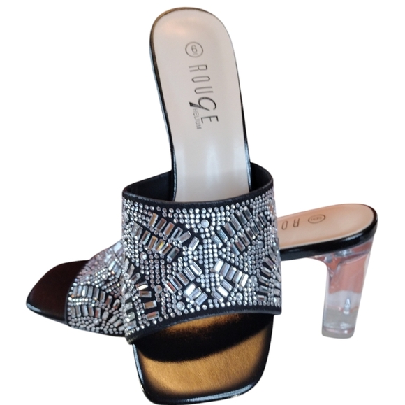 Rouge Helium Dress Sandals NWOT - Picture 3 of 6